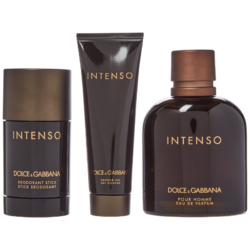 Perfume Coffret Set Intenso H. 125Ml+As+Sg