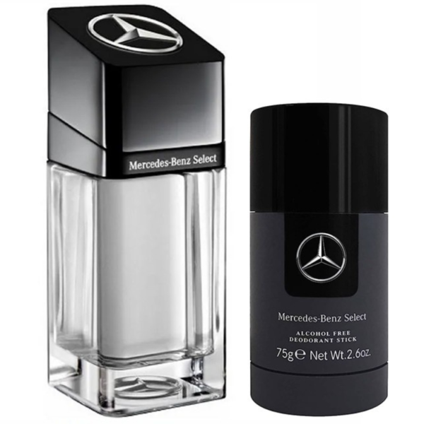 Perfume Coffret Set Mercedes Benz 100Ml