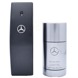 Perfume Coffret Set Mercedes Club Extr. 50Ml