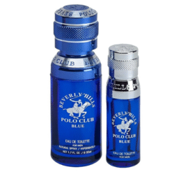 Perfume Coffret Set Polo Club H 50Ml Blue