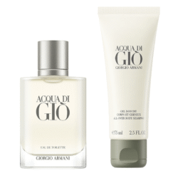 Set E.Armani 50Ml+Gd 200Ml
