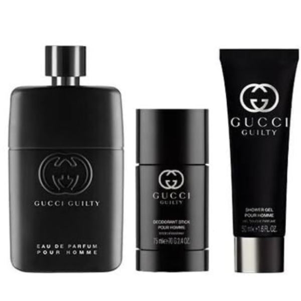 Set Gucci Gulty H 90Ml