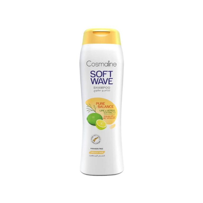 Mengotti Couture® Cosmaline Soft Wave Pure Balance Shampoo - Greasy Hair, 400Ml Soft-Wave-Shampoo-11-min-1024x1024_1200x1200.jpg