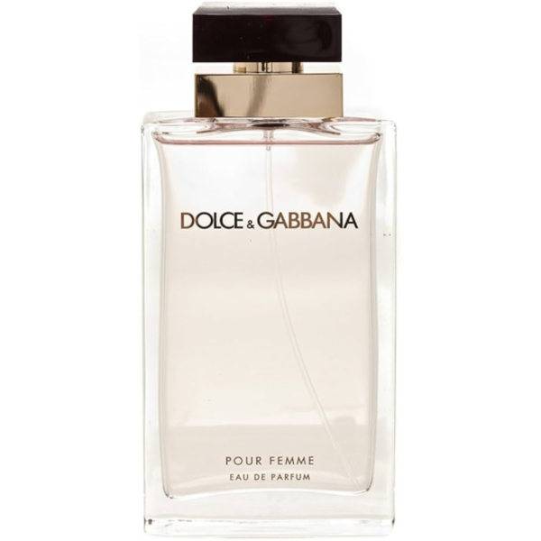 Tester D&G Pour Femme Edp 100Ml-New