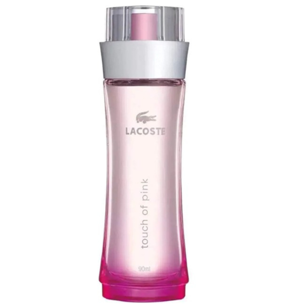 Tester Lacoste Touch Of Pink