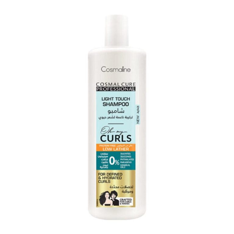 Mengotti Couture® Cosmaline Cure Professional Oh My Curls Light Touch Shampoo, 500Ml Untitled-1_2cabafc0-9b67-475f-89e4-a2c7f86a65ac.jpg