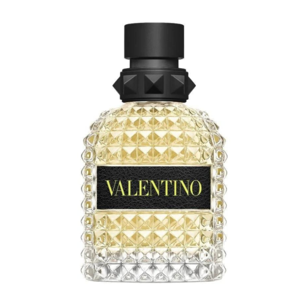 VALENTINO,UOMO BORN IN ROMA YELLOW DREAM EDT