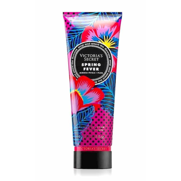 VICTORIAS SECRET SPRING FEVER BODY LOTION 236ML