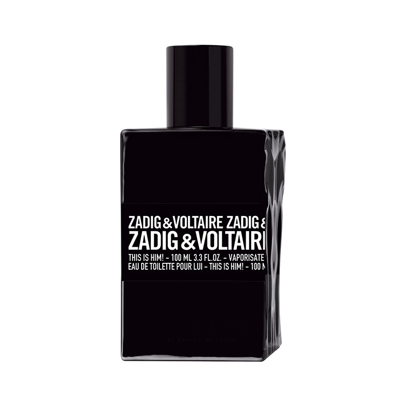 Mengotti Couture® Zadig & Voltaire, This Is Him! Edt Tester 100Ml Zadig & Voltaire, This Is Him! Edt Tester 100Ml