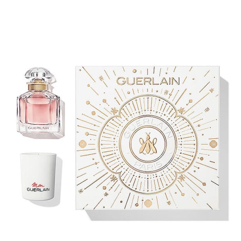 Mengotti Couture® Guerlain Mon - Edp 50Ml+ 75G Scented Candle Set guerlain-mon-eau-de-parfum-50ml-75g-scented-candle-set.jpg