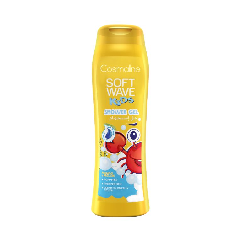 Mengotti Couture® Cosmaline Soft Wave Kids Shower Mango Melon 400Ml