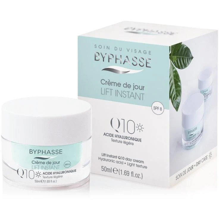 Byphasse Lift Instant Cream Q10 Day Care 50Ml