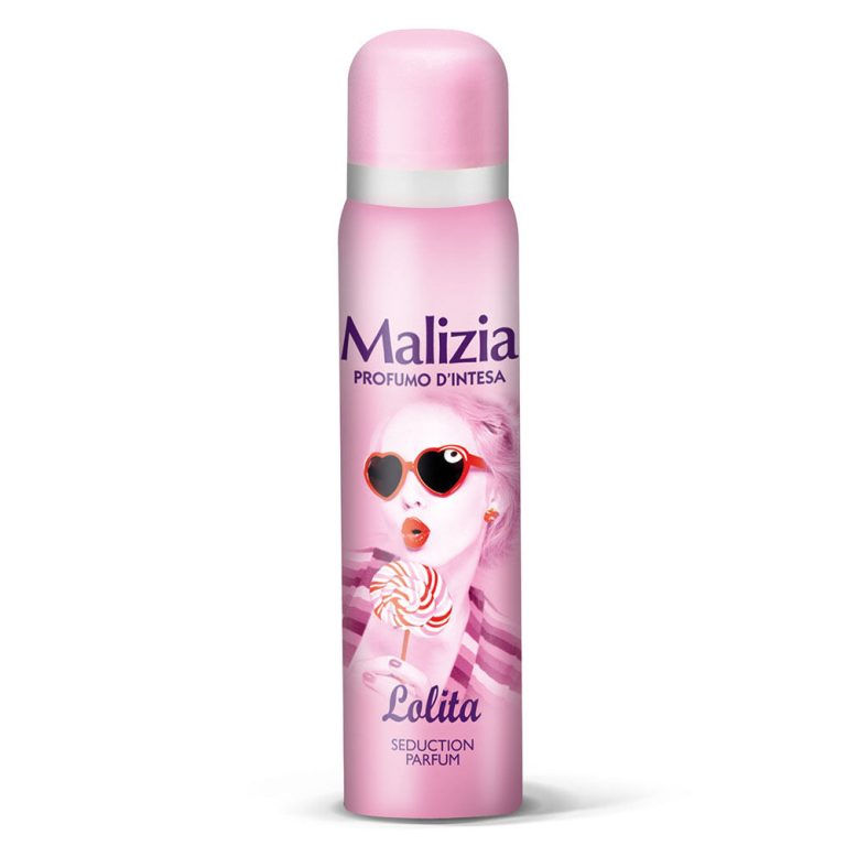 Mengotti Couture® Malizia, Donna Body Spray Deo Lolita For Woman, 150 Ml