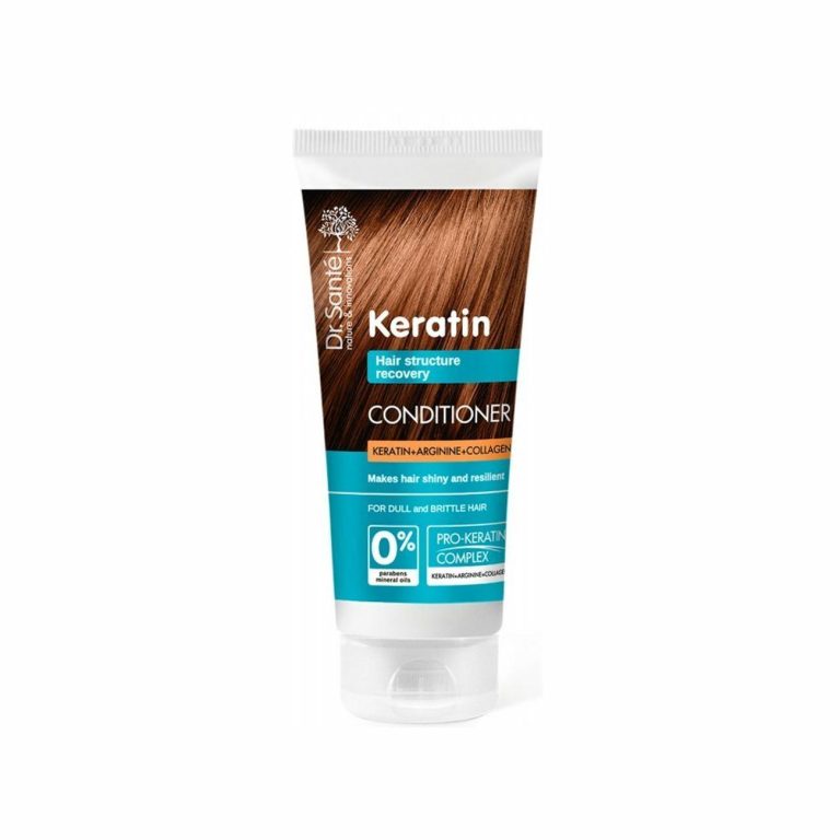 Mengotti Couture® Dr. Sante Natural Conditioner Keratin Arginine And Collagen 200Ml