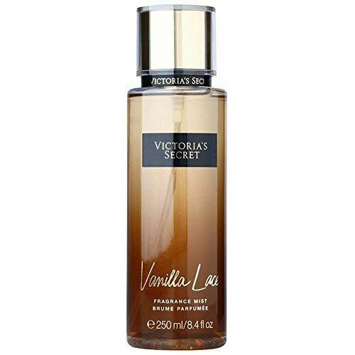 Victoria's Secret Vanilla Lace Body Spray for Women, 8.4 Oz