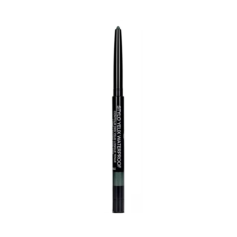 Chanel Marine (30) Stylo Yeux Waterproof Long-Lasting Eyeliner Review &  Swatches