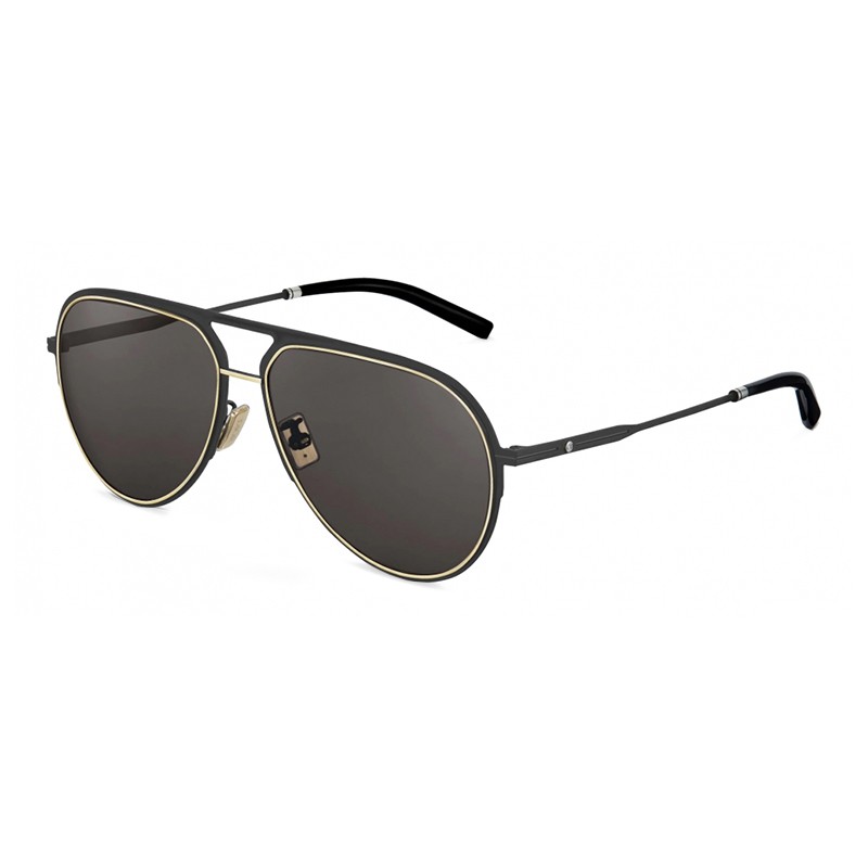 Mengotti Couture® Dior Essential A2U Gray Pilot Sunglasses Dior Essential A2U Gray Pilot Sunglasses-2