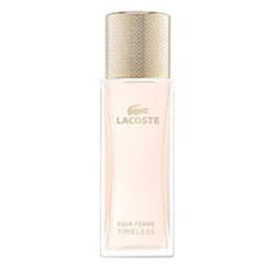 LACOSTE TIMELESS F EDP 90ML A19*