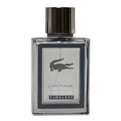 LACOSTE TIMELESS H EDT 50ML A19*