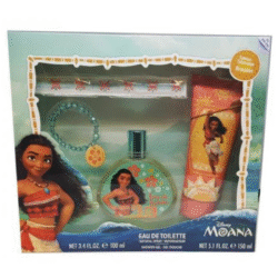 Moana Coffret Edt 100Ml+Sg 150Ml+Bracelet