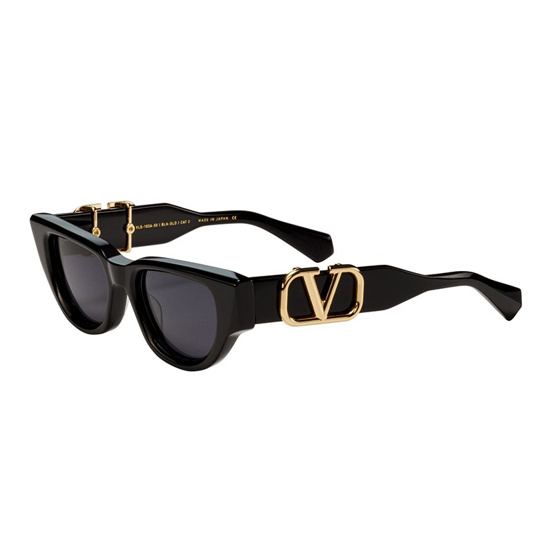 Mengotti Couture® Valentino Sunglasses Ii Vls-103A-50 Valentino Sunglasses Ii Vls-103A-50-1
