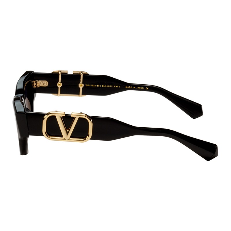 Mengotti Couture® Valentino Sunglasses Ii Vls-103A-50 Valentino Sunglasses Ii Vls-103A-50-2