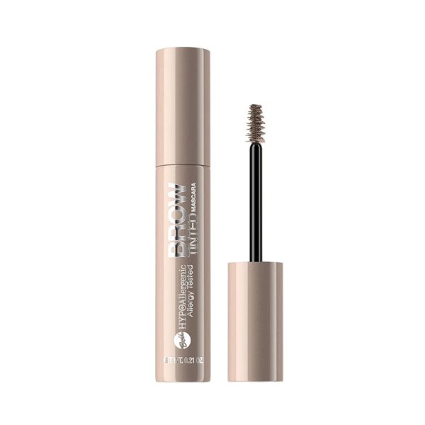 Mengotti Couture® Bell Hypoallergenic Brow Mascara 01 5902082550457