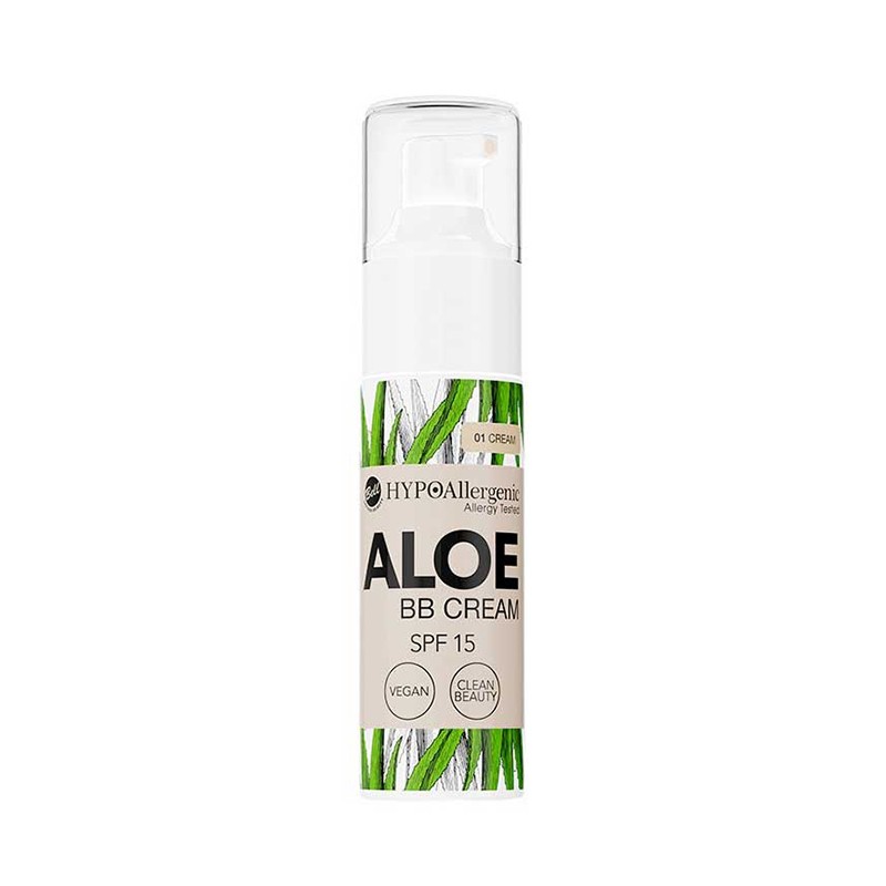 Mengotti Couture® Bell Aloe - Hypoallergenic Bb Cream Spf15 BELL ALOE – HYPOALLERGENIC BB CREAM SPF15-1