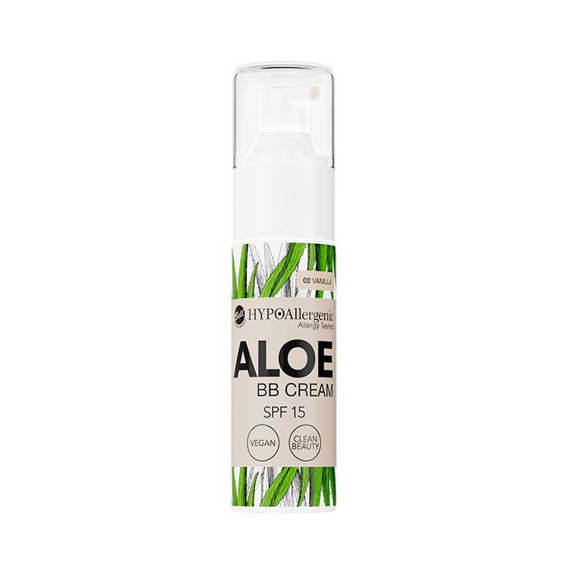 Mengotti Couture® Bell Aloe - Hypoallergenic Bb Cream Spf15 BELL ALOE – HYPOALLERGENIC BB CREAM SPF15-2