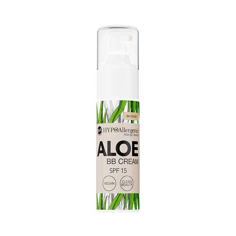 Mengotti Couture® Bell Aloe - Hypoallergenic Bb Cream Spf15 BELL ALOE – HYPOALLERGENIC BB CREAM SPF15-4