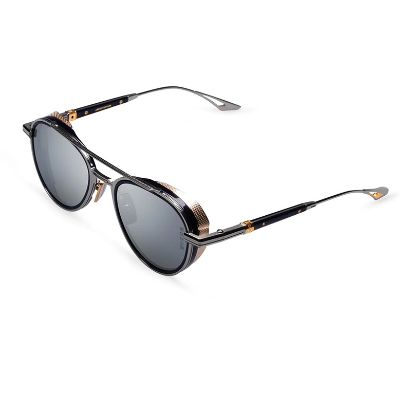 Mengotti Couture® Dita Epiluxury - Eplx.4 Black / Black Aviator Unisex Sunglasses - 52MM Dita Epiluxury – Eplx.4 Black Black Aviator-1