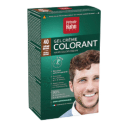 E.Perma Hair Coloration Pr H #40 Chatain *