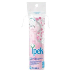 Silk Make-up Removal Pad 70 pcs