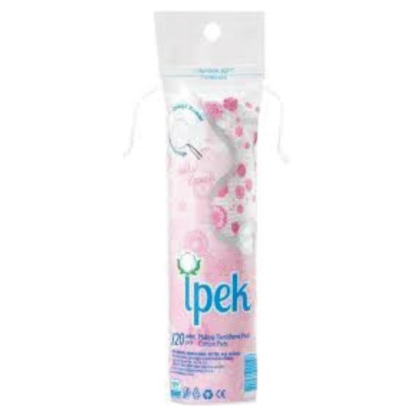 Silk Make-up Removal Pad 70 pcs