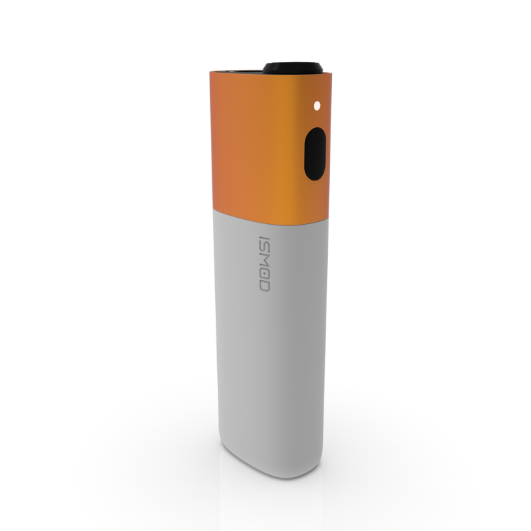 Mengotti Couture® Ismod Nano Tobacco Heating Device Orange 4.Nano_Orange_1024x1024.png