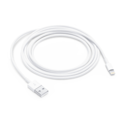 APPLE LIGHTNING CABLE 2M