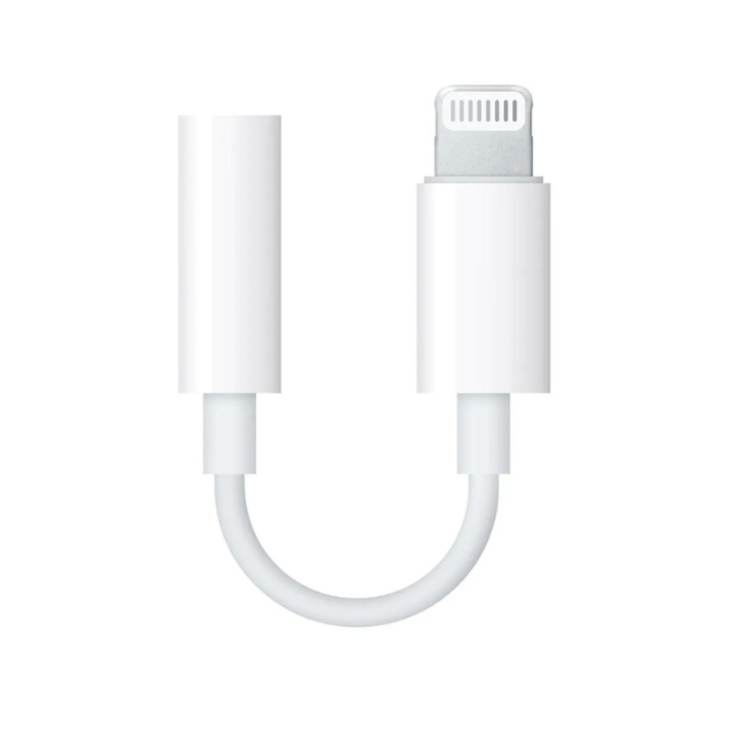 APPLE LIGHTNING TO HEADPHONE JACK