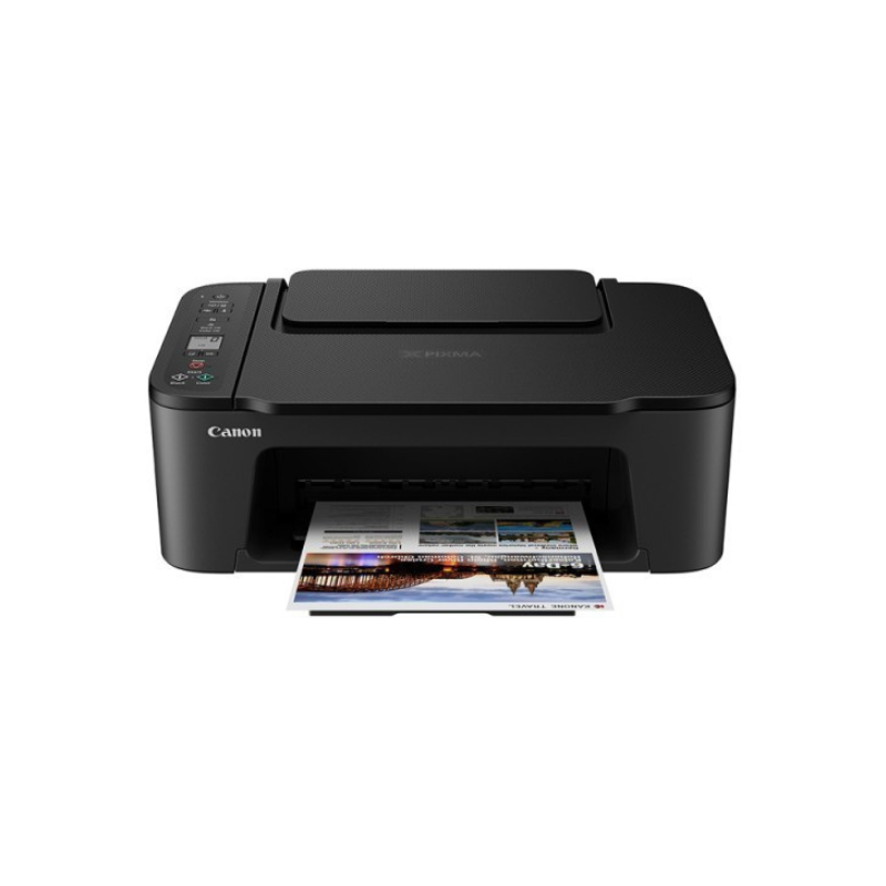 CANON – TS3440 WIRELESS ALL-IN-ONE – COLOR