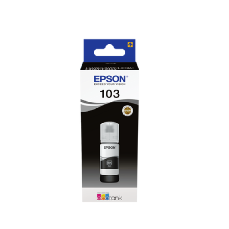 EPSON 103 ECOTANK BLACK