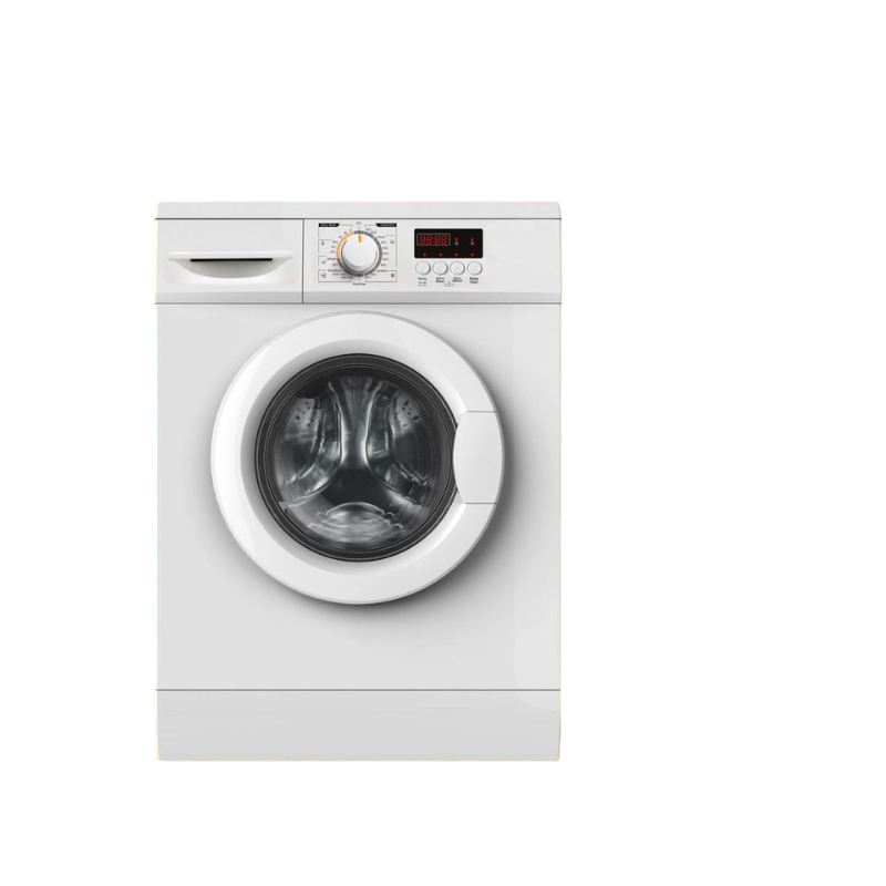 GENERAL TECHNOMATIC WASHERFONT LOAD 7KG 1000 RPM WHITE