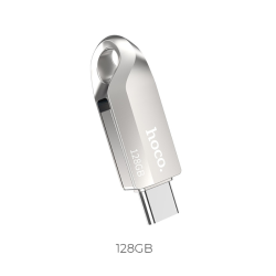 HOCO UD8 SMART TYPE-C USB DRIVE – 128GB