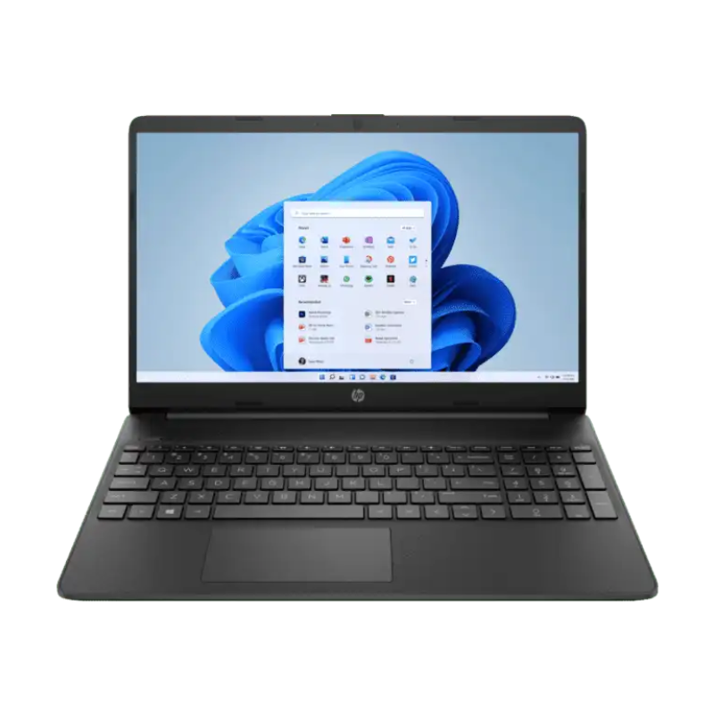 HP – CORE I5- 8GB- 512GB SSD- 15.6″ – BLACK