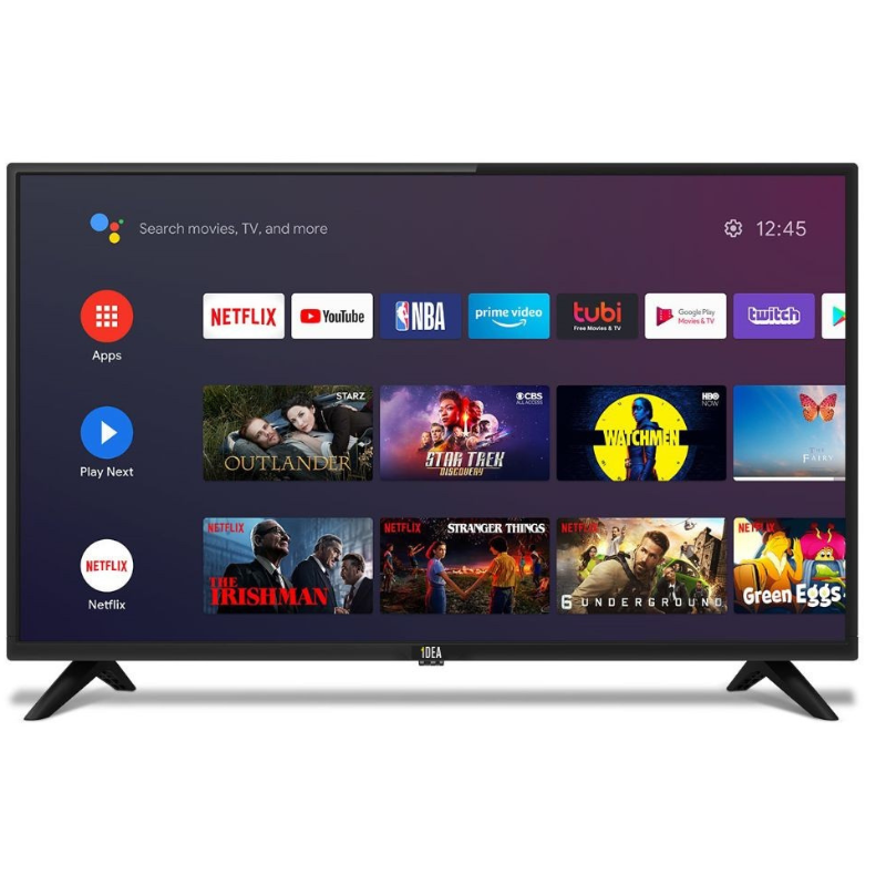 IDEA LED 40″ FULL HD SMART ANDROID SLIM
