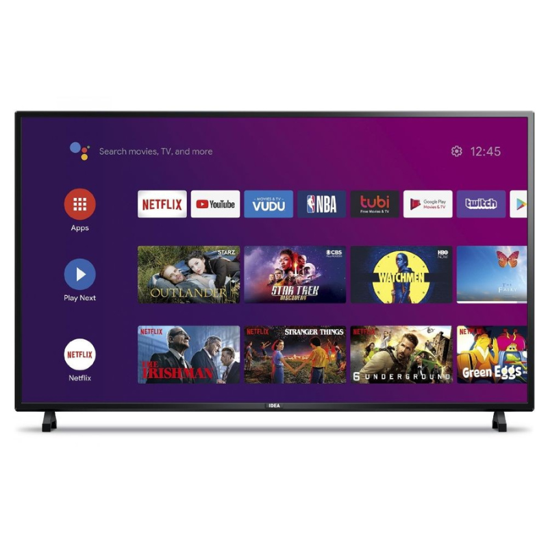 IDEA LED 50″ FULL HD SMART ANDROID TV