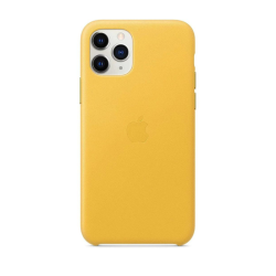 IPHONE 11 PRO COVER YELLOW
