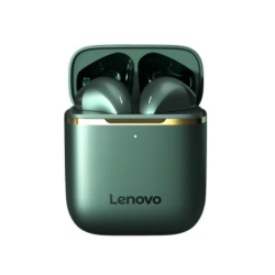 LENOVO HT16 BLUETOOTH EARPHONES GREEN