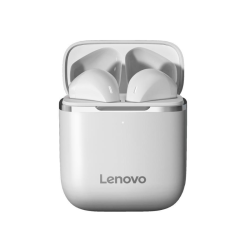 LENOVO HT16 BLUETOOTH EARPHONES WHITE