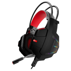 LENOVO HU85 OVER-EAR STEREO GAMER HEADPHONES – PS4/5 / PC