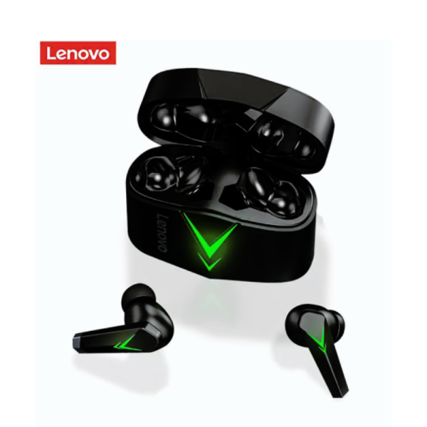 LENOVO LP6 TWS GAMING EARPHONE WIRELESS HIFI NOISE REDUCTION