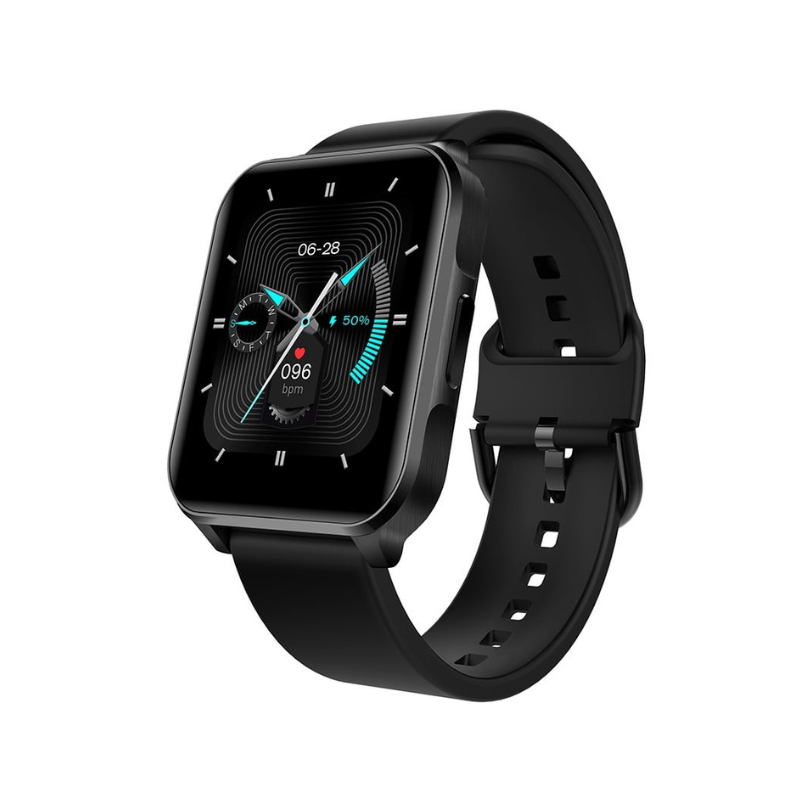 LENOVO S2 PRO SMARTWATCH 1.69″ HD WATERPROOF – BLACK